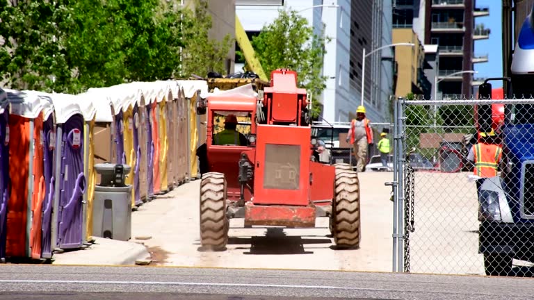 Portable Restroom Servicing (Cleaning and Restocking) in Cavalero, WA